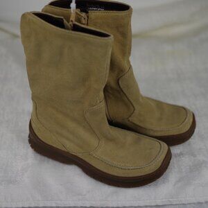 STEVE MADDEN BROWN WOMENS SHOES BOOTS 6